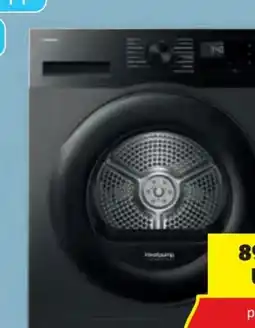 Hofer Samsung Wärmepumpentrockner DV90DG52A0ABEG Angebot
