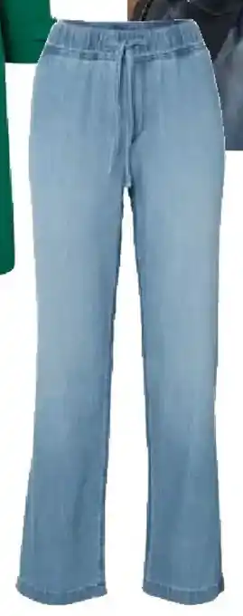 Tchibo Eduscho Wide Komfort Jeans Angebot