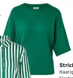 Tchibo Eduscho Strickpullover grün Angebot