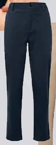 Tchibo Eduscho Chino dunkelblau Angebot