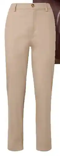 Tchibo Eduscho Chino beige Angebot