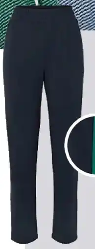 Tchibo Eduscho Joggpants Gallon dunkelblau Angebot