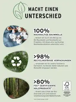 Tchibo Eduscho Macht einen unterschied Angebot