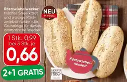 Spar Röstzwiebelweckerl Angebot