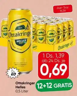 Spar Ottakringer Helles Angebot