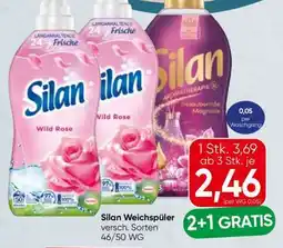 Spar SILAN WEICHSPÜLER Angebot