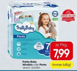 Spar Pretty Baby Angebot