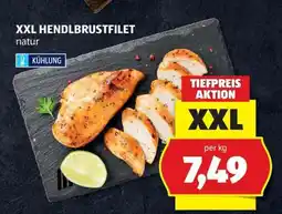 Hofer Xxl hendlbrustfilet Angebot