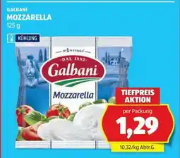 Hofer Galbani Mozzarella Angebot