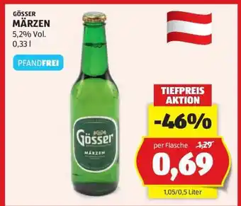 Gösser märzen