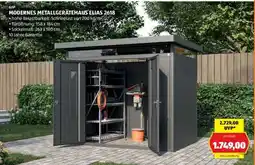 Hofer MODERNES METALLGERÄTEHAUS ELIAS 2618 Angebot