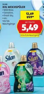 Hofer SILAN XXL WEICHSPÜLER Angebot