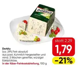Eurospar Dorblu Angebot