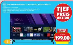 Hofer LIFE X8502680 (MD850680) 125,7 CM (50) ULTRA HD QLED SMART-TV Angebot