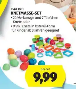 Hofer PLAY DOH KNETMASSE-SET Angebot