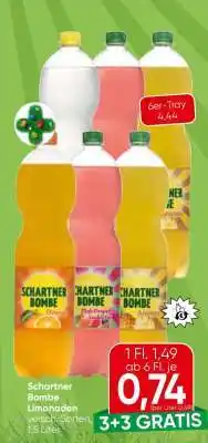Eurospar Schartner Bombe Angebot