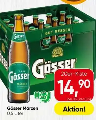 Eurospar GÖSSER MÄRZEN Angebot