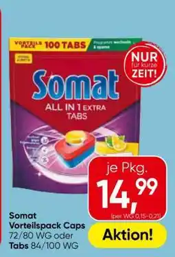 Eurospar Somat Angebot