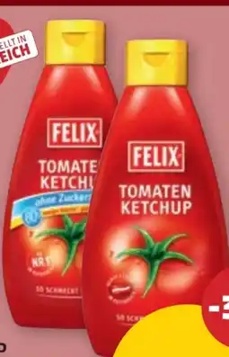 PENNY Felix Tomaten Ketchup Angebot
