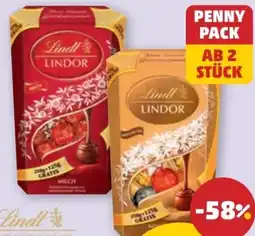 PENNY Lindt Lindor Kugel Angebot
