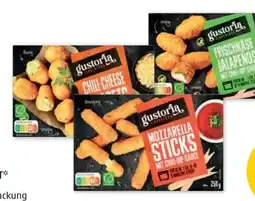 PENNY Gustoria Snack-Sortiment Angebot