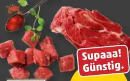 PENNY Ich bin Österreich Rindsgulaschfleisch Angebot