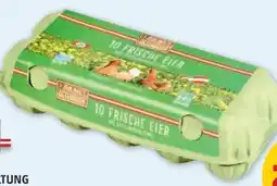 PENNY Ich bin Österreich Eier Angebot
