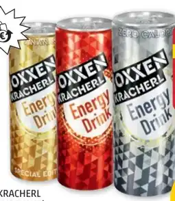 PENNY Oxxenkracherl Energy Drink Angebot