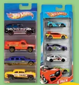 PENNY Mattel Hot Wheels Modellautogeschenke-Set Angebot