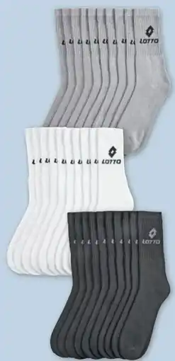 PENNY Lotto Herren-Sportsocken Angebot