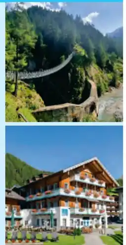 Hofer Hofer-Reisen Osttirol Kals Am Grossglockner Angebot