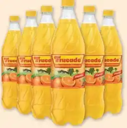 PENNY Frucade Orangen-Fruchtsaftlimonade Angebot