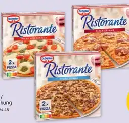 PENNY Dr. Oetker Ristorante Pizza Angebot