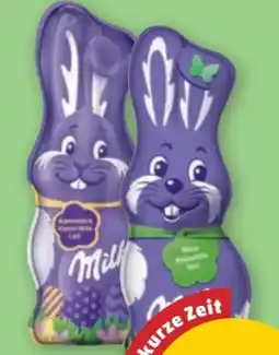 PENNY Milka Schmunzelhase Angebot