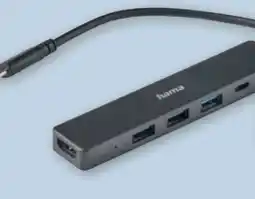 PENNY Hama USB-C-HUB Angebot