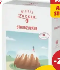 PENNY Wiener Zucker Staubzucker Angebot