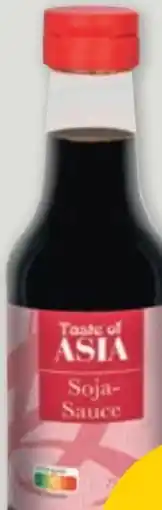 PENNY Taste of Asia Soja Sauce Angebot