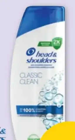 PENNY Head & Shoulders Shampoo Angebot