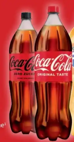 PENNY Coca-Cola Cola Angebot
