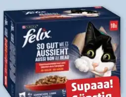PENNY Purina Felix Nassfutter Angebot