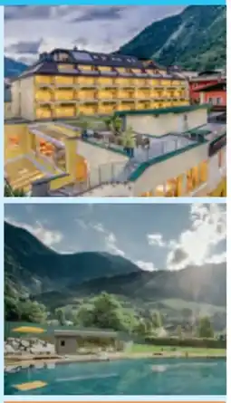 Hofer Hofer-Reisen Salzburg-Bad Hofgastein Angebot