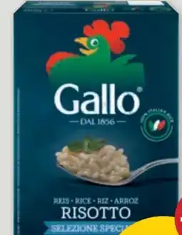 PENNY Riso Gallo Risottoreis Angebot
