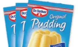PENNY Dr. Oetker Puddingpulver Vanille Angebot
