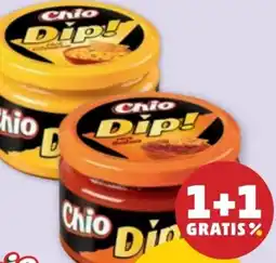 PENNY Chio Dip! Hot Cheese Angebot