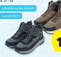 Hofer Crane Damen-Alpine-Trekking-Stiefel Angebot