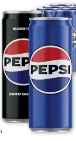 PENNY Pepsi Cola Angebot