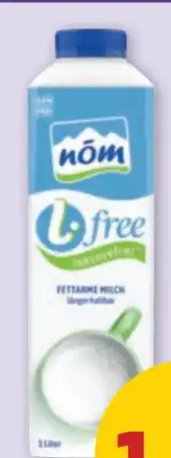 PENNY Nöm H-Milch L-free Angebot