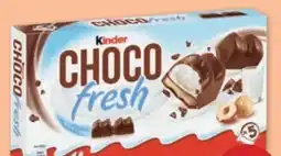 PENNY Ferrero Kinder Choco Fresh Angebot