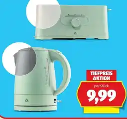 Hofer Ambiano Wasserkocher Angebot