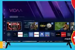 Hofer Medion Life Ultra HD QLED Smart TV X8502680 Angebot